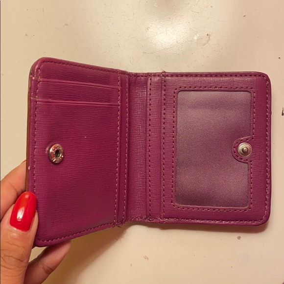Fossil Mini Wallet - Picture 2 of 3
